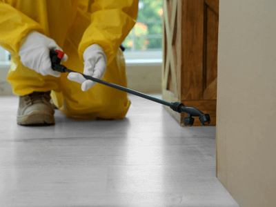 About Bryant Organic Pest Control - organic pest control experts in Bryant