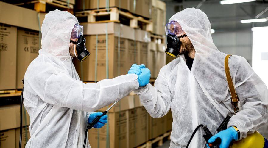 Why choose Bryant Organic Pest Control for organic pest control in Bryant